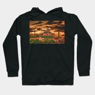 Turkey. Istanbul. Hagia Sophia. Hoodie